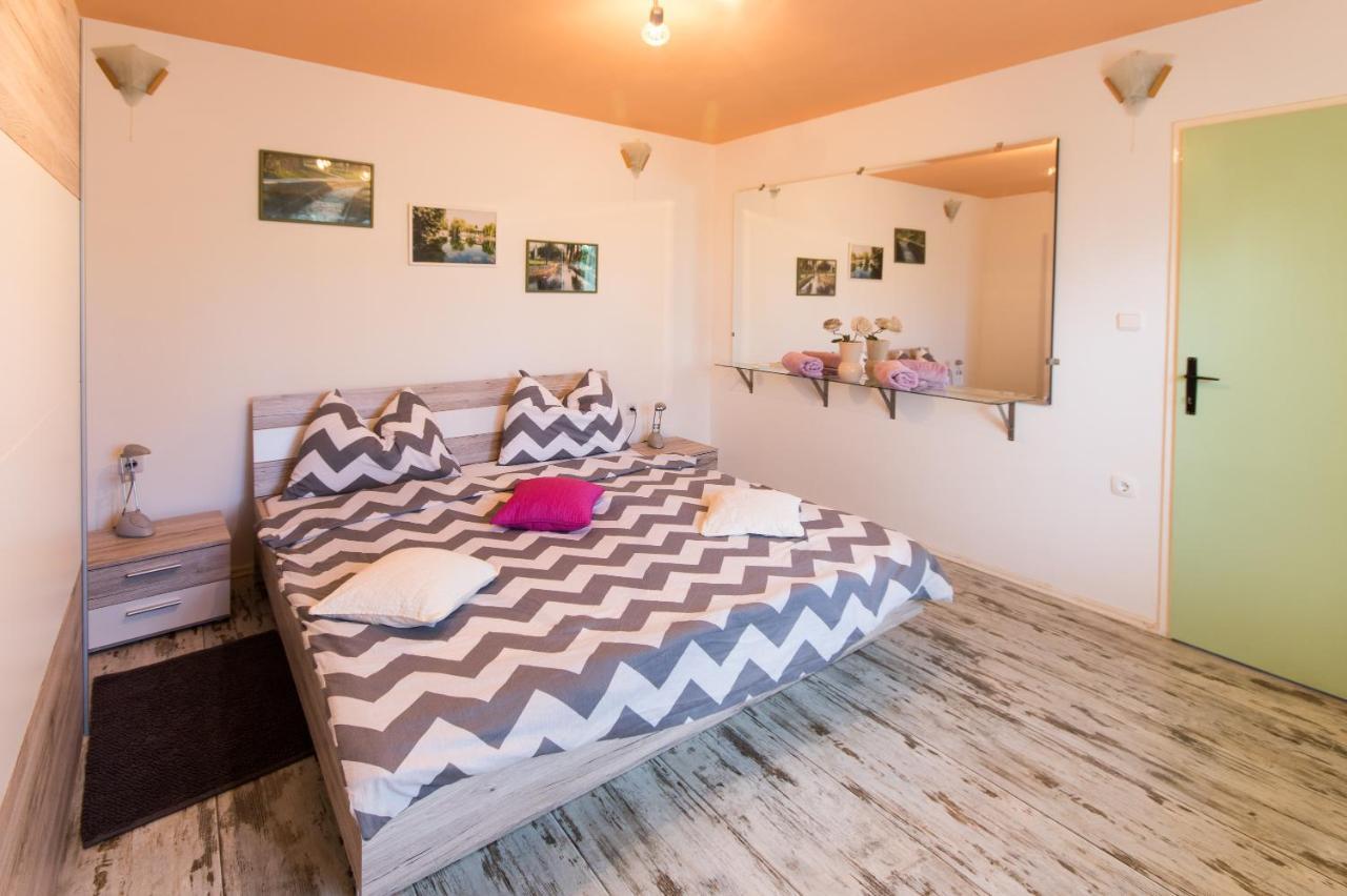 Apartment Stipe Solin Eksteriør bilde